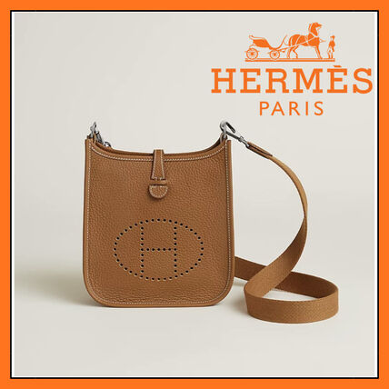 入手困難♪エルメス エヴリンショルダーバッグ