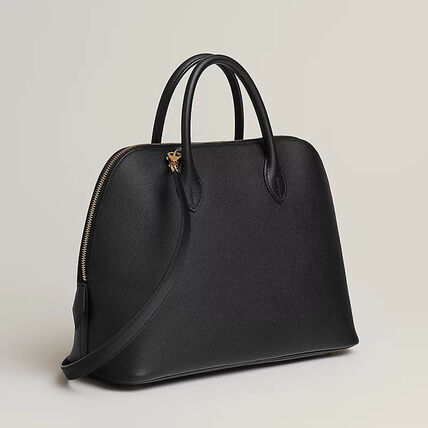 【希少☆大人気】HERMES ボルドー 1923 30 入手困難 ブラック